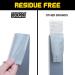 Duct Tape Heavy Duty - 5 Roll Multi Pack - Silver 90 Feet x 2 Inch - Strong Flexible No Residue All-Weather and Tear by Hand - Bulk Value for Do-It-Yourself Repairs Industrial Professional Use 1.88 inch x 30 yards 5-Pack Silver - Buy Online on GoSupps.com