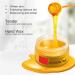 Golden Honey Handwax Treatment - Rejuvenating Moisturizing Hand Care & Peeling Mask (2 Pieces) for Glowing Skin | Shop Internationally - Buy Online on GoSupps.com