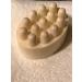 Natural Handmade Massage Soap Bar - 4.5 oz Vegan & Organic | Exfoliating Moisturizing Gift for Men Women & Teens - 51 Scents Available - Buy Online on GoSupps.com