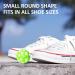 Shoe Fresheners Sneaker Shoe Deodorizer Balls 6 Pack Shoe Odour Eliminator for Shoes Gym Bag Drawers Gifts for Men - Jasmine Scent Jasmine 1 count (Pack of 6) - Buy Online on GoSupps.com