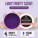 PERMANIA 2023 Lash Lift Balm 0.35oz - Grape Flavored Adhesive for Strong Viscosity and Water Solubility - Eyelash Perm Kit Essential - Buy Online on GoSupps.com