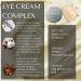 RD Alchemy Natural & Organic Eye Cream Complex - Best for Dark Circles, Wrinkles & Eye Bags. Anti-Aging Retinol & Peptides for Brighter, Smoother Skin. Suitable for All Skin Types - Buy Online on GoSupps.com