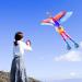 Shop Mints Colorful Life Rainbow Phoenix Kite - Easy to Fly Large Beach Kites for Kids & Adults | International Shipping Available - Buy Online on GoSupps.com