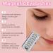 Magnetic Eyelashes with Applicator No Glue 3D Magnetic Eyelashes Kit 4 Pairs of Reusable Magnetic Eyelashes Natural Magnetic Eyelashes 3D Magnetic Eyelash Partner Set Lightweight and Easy to Wear - Buy Online on GoSupps.com