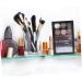 WOONEKY 1 Set Eyebrow Powder Set Eyebrow Sissor Kit Eyebrow Brush Brow Pencil Lady Eyebrow Powder Lit e Abs - Buy Online on GoSupps.com