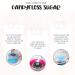 Baking Beauty and Beyond Premium Blueberry Floss Sugar for Cotton Candy - Natural Ingredients, Bulk 800g Pack for All Occasions - Buy Online on GoSupps.com