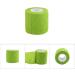 Waterproof Self Adhesive Bandage Tape Set - 5 Rolls Green Finger Joints Wrap for Sports Care & Elastic Support - Buy Online on GoSupps.com