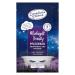 Buy Pack of 2 Dresdner Essenz Midnight Beauty Bath Care | Vegan Bath Additive - 2 x 60g - Buy Online on GoSupps.com