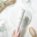 KINUJO Automatic Curling Iron | Self-Winding Curling Wand | Adjustable Temp 284 F-392 F | Japanese Silk Plate | Minimize Hair Damage | International Shipping Available - Buy Online on GoSupps.com