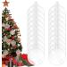 Acrylic Circle Blanks - Transparent Round Disc Blank 2mm Thick - Tree Hanging Disc with for Craft Holiday Hanging Decoration Supplies N 20pcs - Buy Online on GoSupps.com