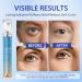 Eye Cream with 5% Caffeine & 8%Retinol for Dark Circles Puffiness Fine Lines & Wrinkles Anti Aging Under Eye Cream with 360 Roller Massage Ball Hydrating Eye Serum for Sensitive Skin 0.5 fl. oz Blue - Buy Online on GoSupps.com