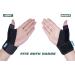 2U2O Compression Reversible Thumb & Wrist Stabilizer Splint - Improved Version for BlackBerry Thumb, Trigger Finger, Pain Relief | Arthritis, Tendonitis, Carpal Tunnel Support - S/M - Buy Online on GoSupps.com