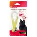 Beaphar Soft Flea Collar for Cats Kills Fleas For up to 4 Months Veterinary Medicine Adjustable With Safety Mechanism Reflective Finish for More Visibility at Night 1 x Reflective Collar