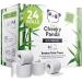 Cheeky Panda Bamboo Toilet Rolls & Caff Pleasure Beans Granaroma - 24 Roll Bundle | Eco-Friendly & Bulk Shipping Worldwide - Buy Online on GoSupps.com