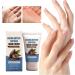 Travel Size Hand Lotion | 50g Intense Fast Absorbing Balm Hand Cream For Extreme Dryness | For Relief Dry Chapped Skin Soothing Soothing Body Face Women - Buy Online on GoSupps.com