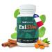 ExiSlim by Nutrisolution | Powerful Fat Burner | Contains Perilla Turmeric Vegan | Weight Loss Support | Men & Women | 60 Capsules | Made in France