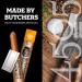 4505 Original Recipe Sausage Link Meat Sticks - 24g Protein, Keto, Paleo, Gluten Free - 12 King Size Butcher's Snack Sticks - Buy Online on GoSupps.com
