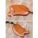 11cm Bianstone Gua Sha Massage Tool | Spa Therapy for Facial Care & Body Massage | Stress & Pain Relief - Buy Online on GoSupps.com