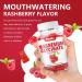 Premium Magnesium Glycinate Gummies 1000mg with L-Threonate & Potassium Complex - Memory, Mood & Calm Support - 90 Raspberry Gummies - Buy Online on GoSupps.com