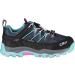 CMP Unisex Children's Rigel Low WP Trekking & Hiking Shoes - 36 EU Blue/Light Blue/Acqua - Buy Online on GoSupps.com