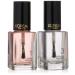 L'Oreal Paris Extraordinaire Gel-Lacque 1-2-3 Nail Color Kit 0.39 FL.OZ/11.7 x 2