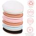 HONMEET 3 Boxes Mini Finger Puff Triangle Powder Puff Powder Foundation Makeup Powder Puff Setting Powder Puff Cushion Puff Powder Puff Face Triangle Mini Powder Puff Hydrophilic Non-latex - Buy Online on GoSupps.com