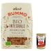 Italian Gourmet E.R. Rummo Pasta Integrale Fusilli N. 48 Pack of 20 Italian pasta 500 g + Italian Gourmet polpa 400 g