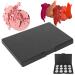 Buy 12 Colors Empty Eye Shadow Box - Portable Waterproof Makeup Palette with Metal Pans for Lipstick & Blush - Perfect for Women & Girls - International Shipping - Buy Online on GoSupps.com