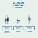 Detergente delicato per corpo e capelli - Dermarays Active - All-in-one - Buy Online on GoSupps.com