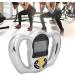 Portable Body Fat Measuring Device - Digital BMI Tester with LCD Screen for Men & Women | Home Health Monitor & Analyzer - Buy Online on GoSupps.com