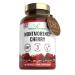 180 Montmorency Cherry Vegan Friendly Capsules High Strength 1100mg Montmorency Cherries UK Manufactured to GMP Standards by Natural Answers 180 Count (Pack of 1)
