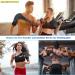 Surpown Adjustable Shoulder Support for Men & Women | Pain Relief Shoulder Strap & Cuff | Fits Left or Right - Ideal Shoulder Bandage - Buy Online on GoSupps.com