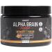 ONNIT Alpha Brain Instant - Peach Flavor - Nootropic Brain Booster Memory Supplement - Brain Support for Focus, Energy & Clarity - Alpha GPC Choline, Cats Claw, L-Theanine, Bacopa - 30 Serving Tub 3.8 Ounce (Pack of 1)