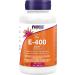Now Foods Veg Dry E-400 IU 100 vcaps