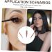 Hemoton 18 Pcs Eye Shadow Brush Moisturizers Applicator Eye Primer Eyeshadow Eyebrow Brush - Buy Online on GoSupps.com