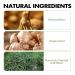 Natural Plant Extract Grey Hair Color Bubble Shampoo - Non-Damage Black Hair Dye for Men & Women - Buy Online on GoSupps.com