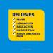Aleve Liquid Gels 50 Count - Naproxen Sodium Pain Relief - Buy Online on GoSupps.com