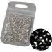 1440pcs Nail Rhinestones Flat Back Nails Craft Create Beautiful Nails Art And Decorations Clothing Embellishments Nails Art Decoration 01 round - Buy Online on GoSupps.com