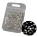 1440pcs Nail Rhinestones Flat Back Nails Craft Create Beautiful Nails Art And Decorations Clothing Embellishments Nails Art Decoration 07 strips