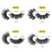 Shop Cousei Dramatic False Eyelashes - Fluffy Long Soft & Thick - 20 Couples - Reusable Handmade Extensions for Natural Look - Buy Online on GoSupps.com