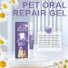 2Pcs Pet Oral Repair Gel 20g Pet Oral Repair Gel for Dogs Cats Pet Mint Breath Freshener Tooth Pen Removing Tartar Pet Toothpaste for Dog Cat - Buy Online on GoSupps.com