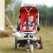 Wangjiangda Wooden & Crochet Stroller Chain - Cute Animal Stroller Toy with Bell for Baby Boys & Girls - Buy Online on GoSupps.com