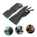 WOFASHPURET 3 Pairs Black Barber Shampoo for Colored Hair Reusable Hair Coloring Hair Dye Medium Hair Dye Reusable Rubber Reusable Man Particles - Buy Online on GoSupps.com