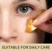 Shop Golden Under Eye Patches for Dark Circles - 30 Pairs Gel Collagen Masks for Puffy Eyes Moisturizing Eye Care Ideal for Travel - Buy Online on GoSupps.com