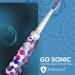 Buy Pop Sonic Electric Toothbrush (Purple Bubble) - Portable Kids Toothbrush with 2 Speeds & 30 000 Strokes/Minute - DuPont Bristles Travel-Friendly & Battery Operated - Buy Online on GoSupps.com