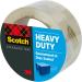 Scotch Heavy Duty Packaging Tape  1.88" x 65.6 yd  Designed for Packing  Shipping and Mailing  Strong Seal on All Box Types  3" Core  Clear  1 Roll (3850-60) - Buy Online on GoSupps.com