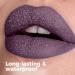 Allbesta Long Lasting Waterproof Liquid Matte Lipstick - Non-Stick Cup Matte Lip Gloss (8#) - Perfect for Long Days & Nights - Buy Online on GoSupps.com