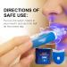 Portable Home Teeth Whitening Kit - Gentle Care For Sensitive Teeth Fast Results(1PC) - Buy Online on GoSupps.com