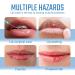 Hydrating Lip Patch Anti-cracking Lip Treatments Lip Contour Care Film Nourishing Lip Brightening Lip Patch Lip Elasticity Restoration Moisturizing Lip Film Overnight Lip Care Treatments - Buy Online on GoSupps.com