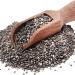 Kuchnia Zdrowia Chia Seeds - 1 kg High Quality Vegan Superfood - Resealable Packaging - Shop Now! - Buy Online on GoSupps.com